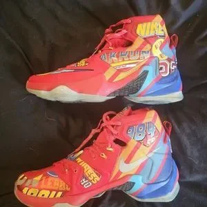 LNC LeBron EYBL 2016 NIKE LEBRON XIII 13 PROMO  main image 3